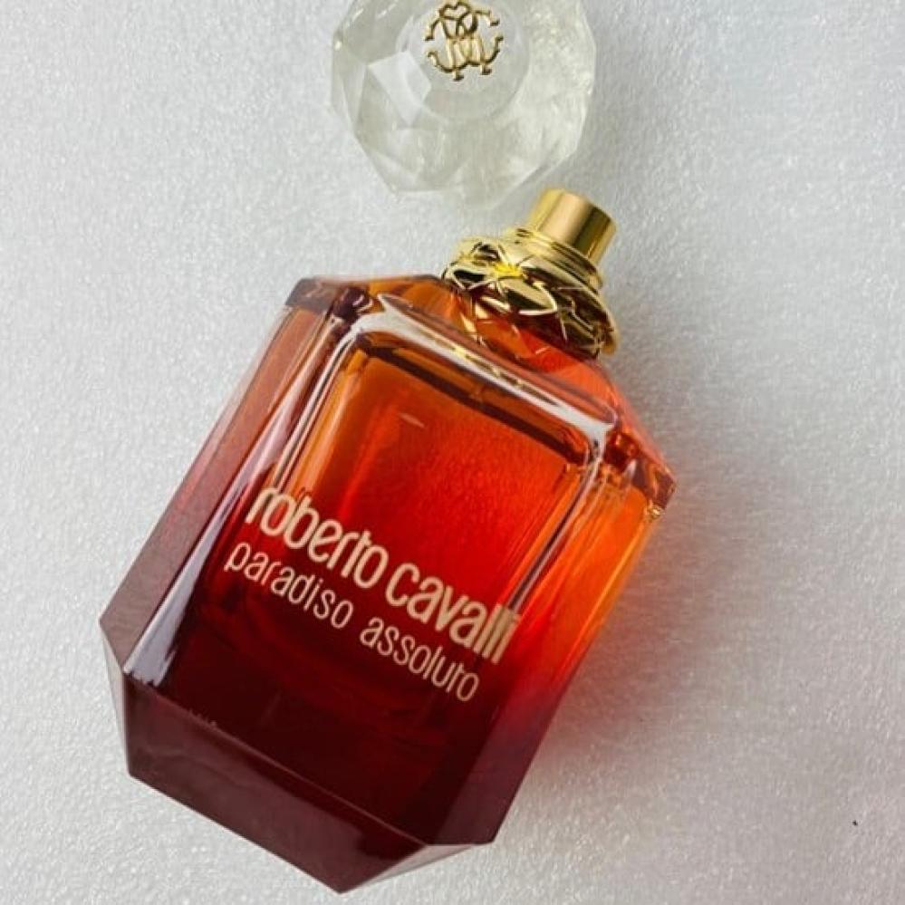 Roberto Cavalli Paradiso Assoluto Eau de Parfum 100ml (Tester)