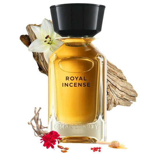 Royal Incense by Oman Luxury Eau de Parfum 100ml