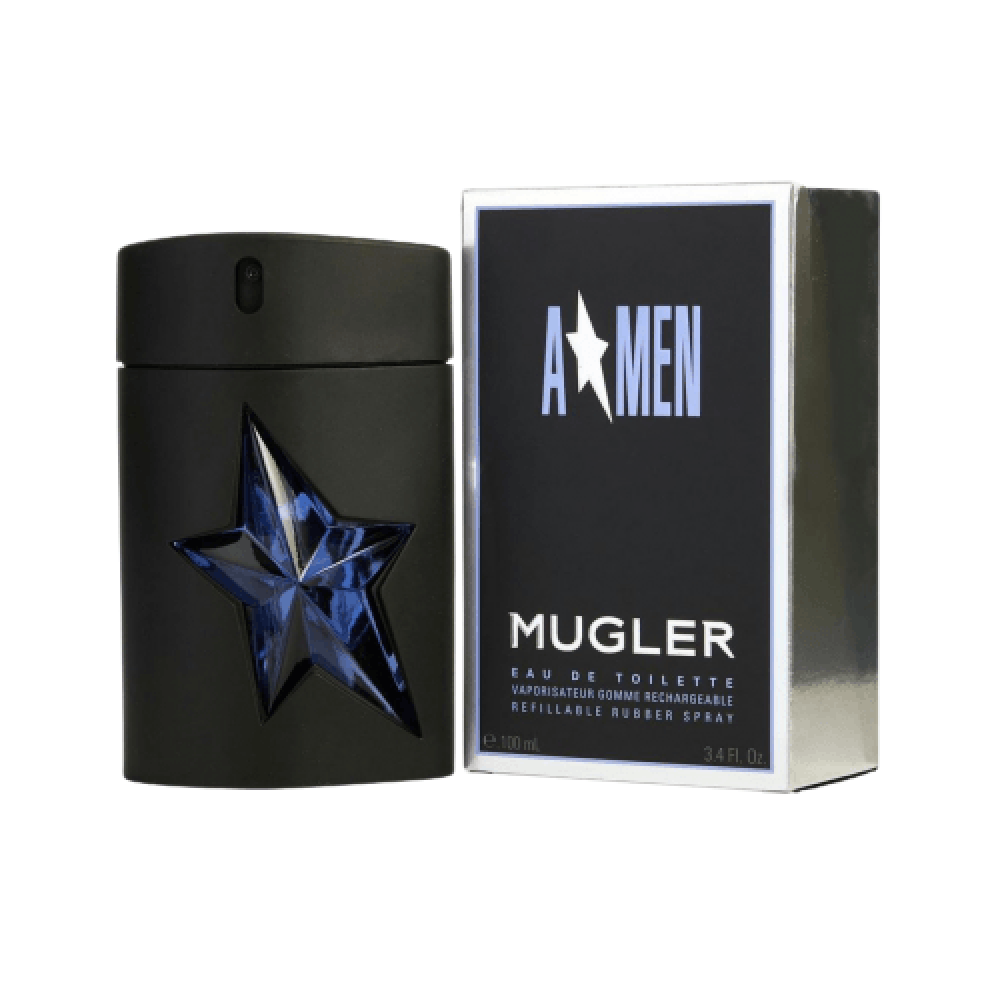 Mugler I Man Eau de Toilette for men 100ml
