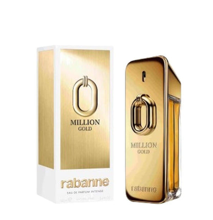 Paco Rabanne 1 Million Gold Eau de Parfum Intense for Men 100ml (Tester)