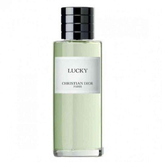 Dior Lucky Eau de Parfum 250ml with Dior bag