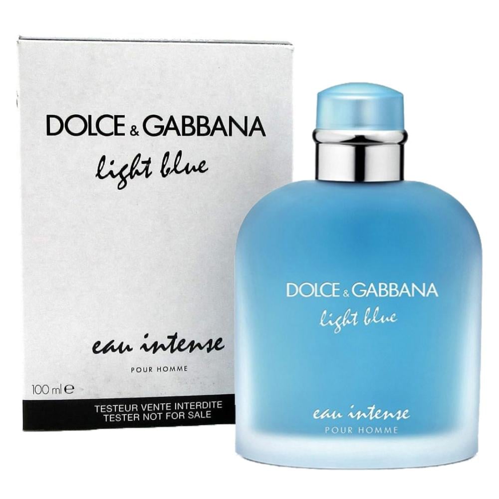 Dolce & Gabbana Light Blue Eau Intense Eau de Parfum 100ml