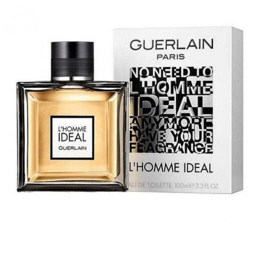 Guerlain La Homme Ideal Eau de Toilette for men 100ml Tester
