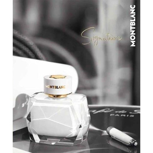 Mont Blanc Signature for Women Eau de Parfum 90ml