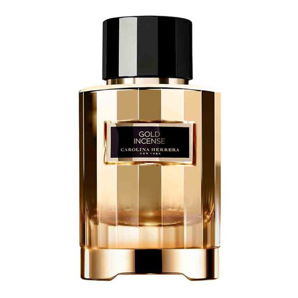Tester Carolina Herrera Gold Incense Eau de Parfum 100ml