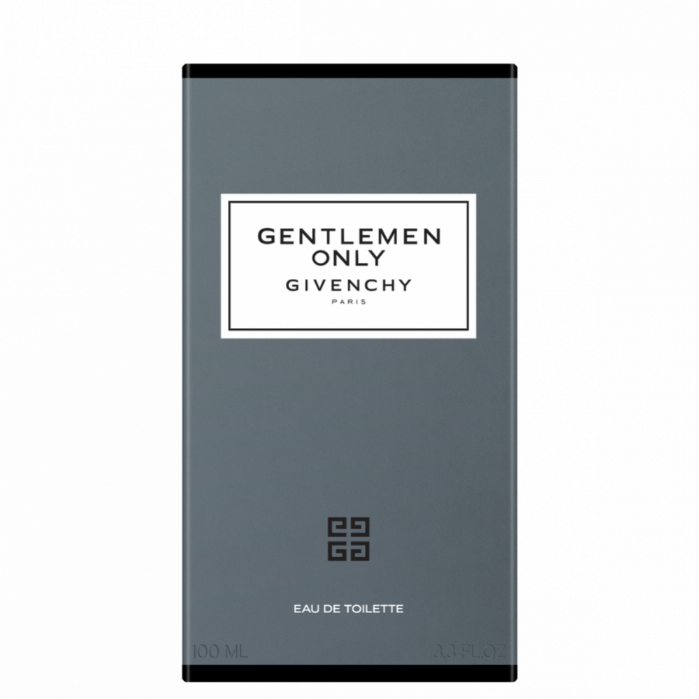 Givenchy Gentleman Only Eau de Toilette for Men 100ml