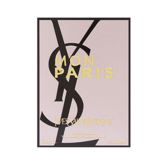 Mon Paris Yves Saint Laurent Eau de Parfum for Women 90ml