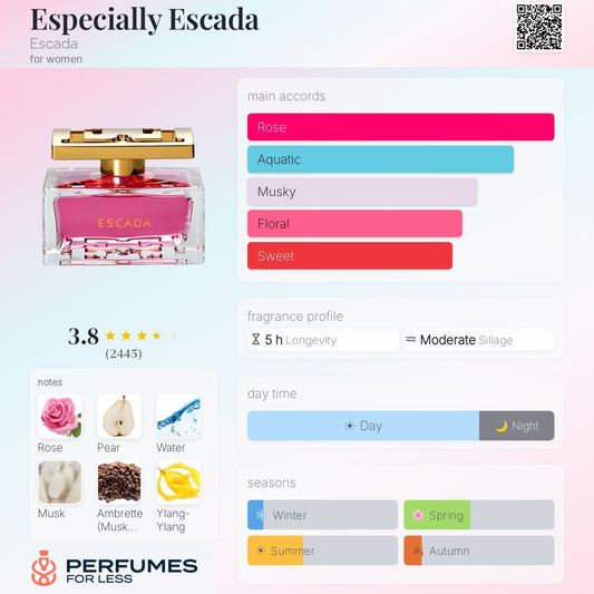 Especially Escada By Escada for women
