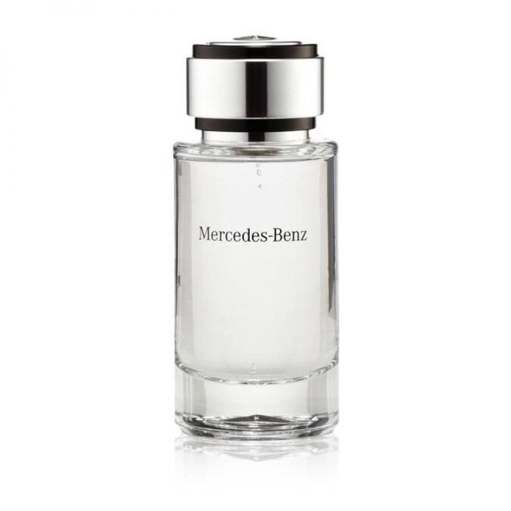 Mercedes Benz Eau de Toilette for men 120ml