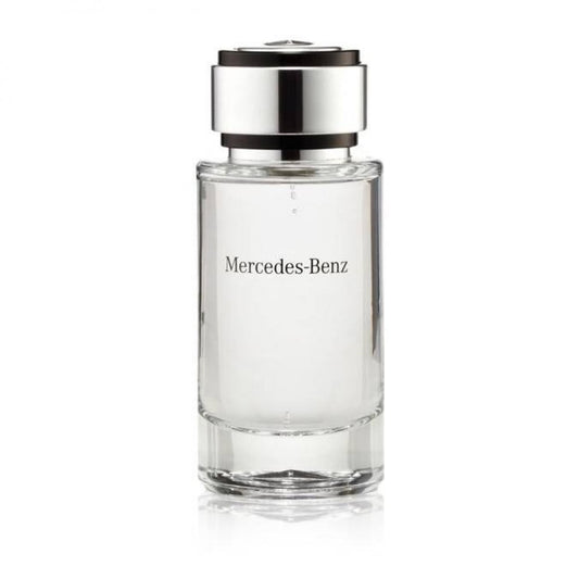 Mercedes Benz Eau de Toilette for men 120ml