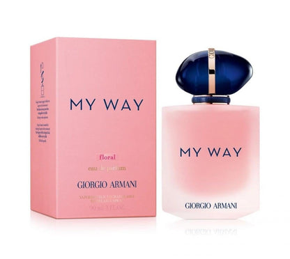 Armani My Way Floral Eau de Parfum for Women 90ml.