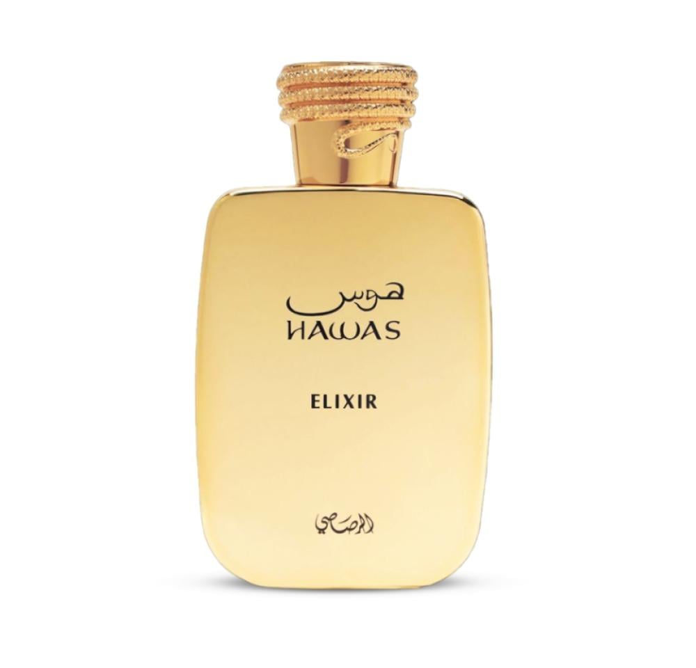 Rasasi Hawass Elixir Eau de Parfum 100ml
