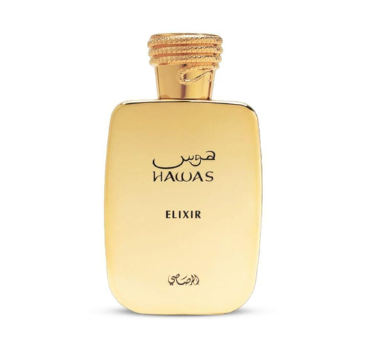 Rasasi Hawass Elixir Eau de Parfum 100ml
