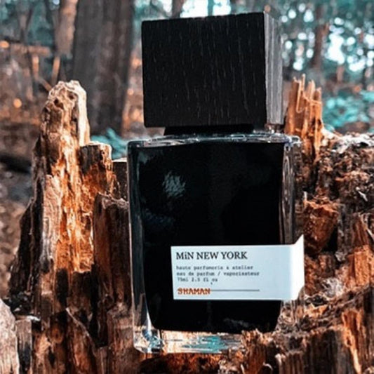 Men New York Shaman Eau de Parfum 75ml (Tester)