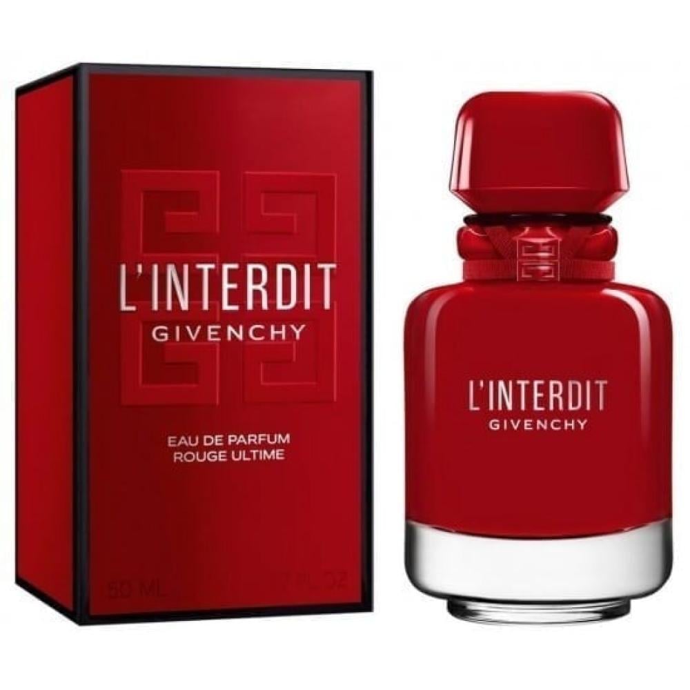 Givenchy L'Interdit Rouge Ultime Eau de Parfum 80ml