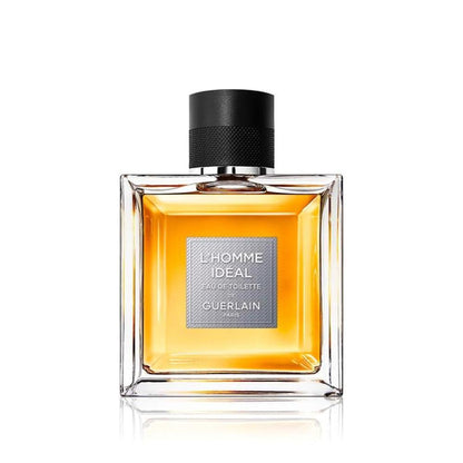 Tester Guerlain La Homme Ideal Eau de Toilette for men 100ml