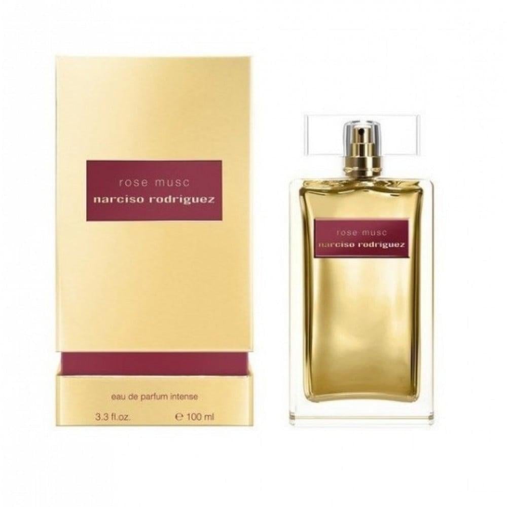 Narciso Rodriguez Rose Musc Eau de Parfum - 100ml
