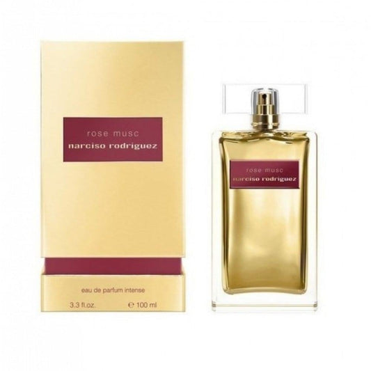 Narciso Rodriguez Rose Musc Eau de Parfum - 100ml