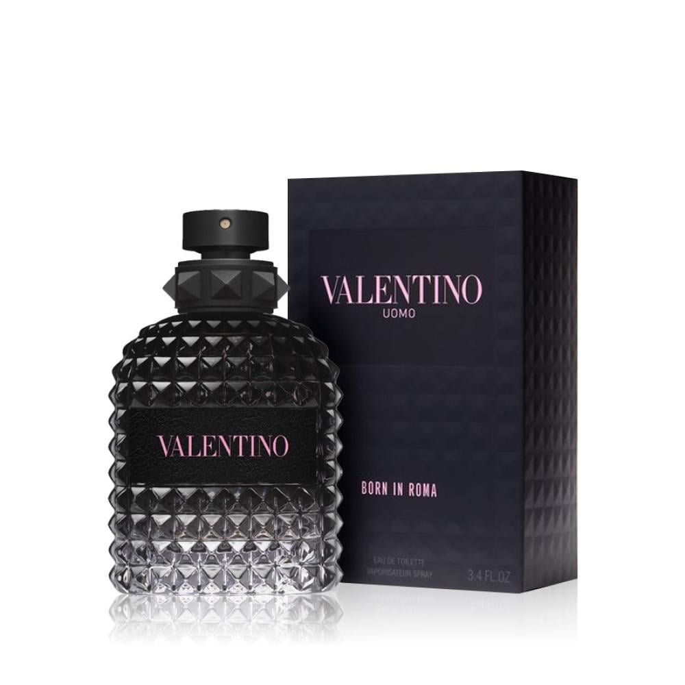 Valentino Uomo Born in Rome Eau de Toilette for men 100ml