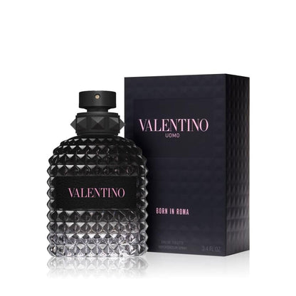 Valentino Uomo Born in Rome Eau de Toilette for men 100ml