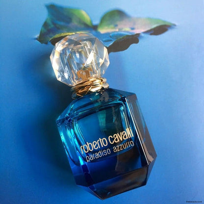Roberto Cavalli Paradiso Azzurro Eau de Parfum -75ml (Tester)