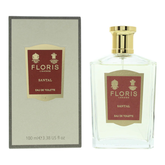Floris Santal for Men Eau de Toilette - 100ml