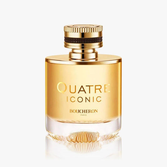 Boucheron Quatre Iconic Eau de Parfum for Women 100ml (Tester)