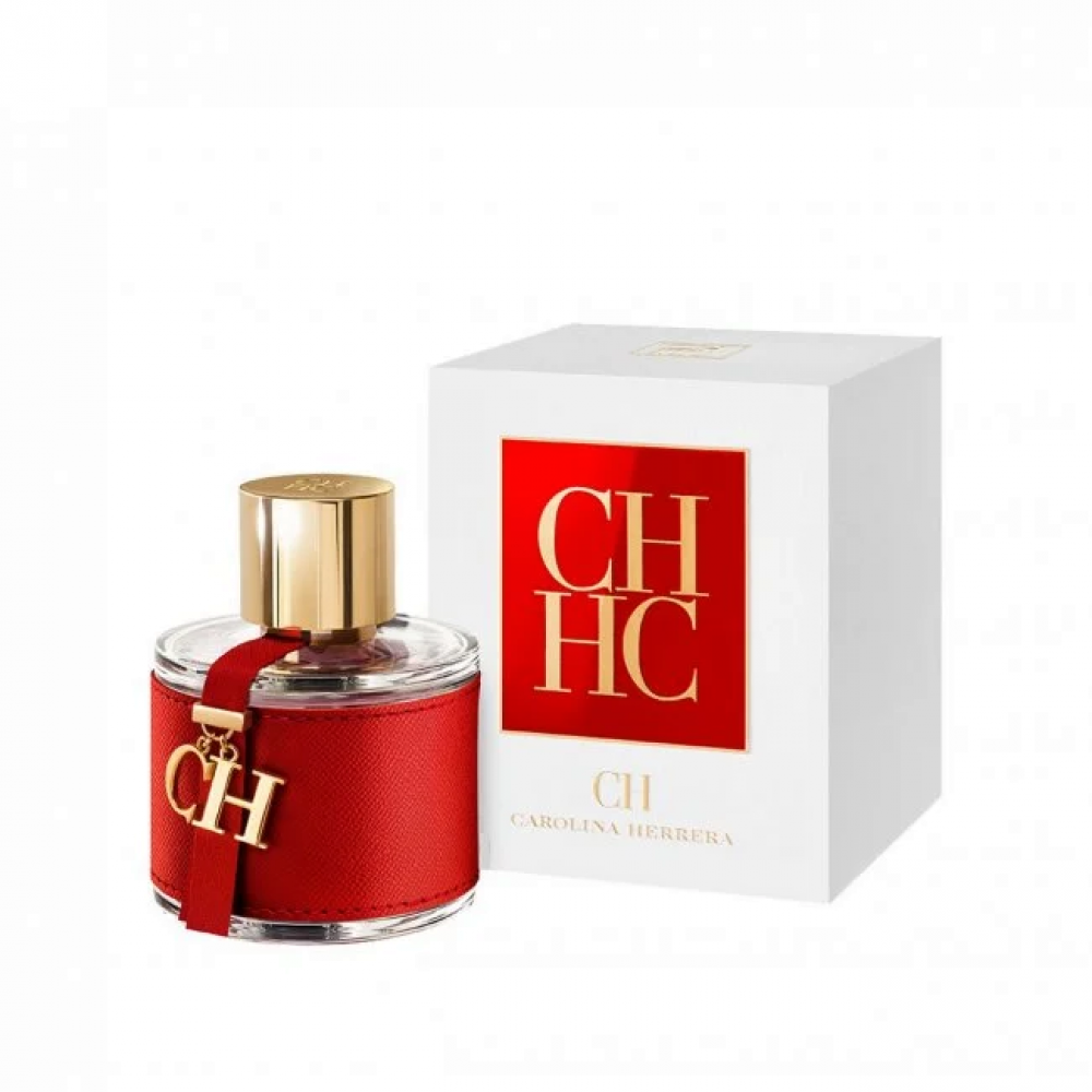 Carolina Herrera CH Eau de Toilette for Women 100ml
