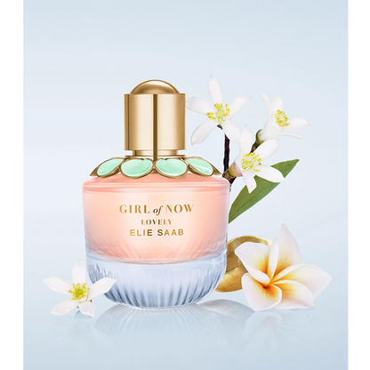 Elie Saab Girl of Now Lovely Eau de Parfum for Women 50ml