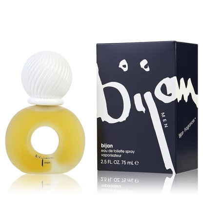 Bijan Black for Men Eau de Toilette 75ml
