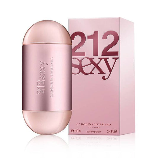 Carolina Herrera 212 Eau de Parfum for Women 100ml