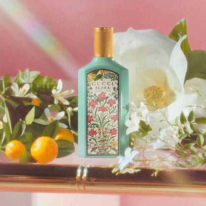 Gucci Flora Gorgeous Jasmine Eau de Parfum for Women 100ml