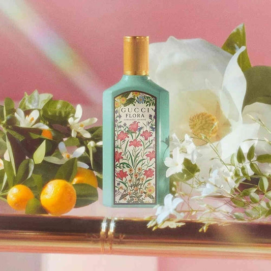 Gucci Flora Gorgeous Jasmine Eau de Parfum for Women 100ml