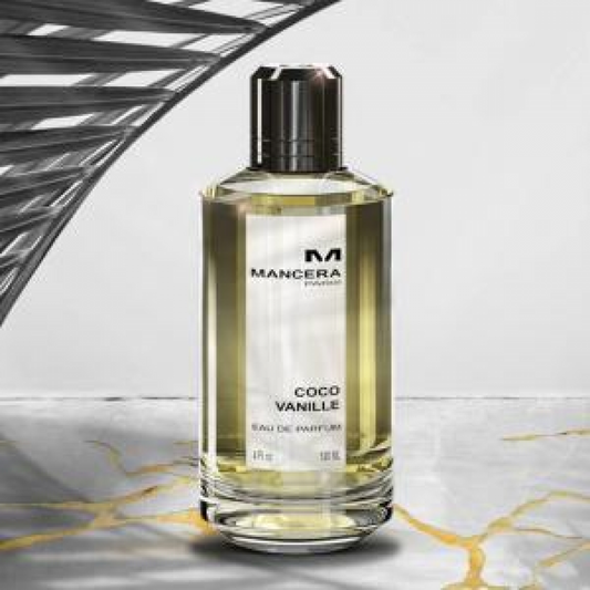Mancera Coco Vanilla Eau de Parfum for Women 120ml