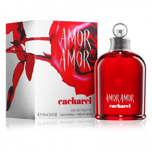 Cacherel Amour Amour Eau de Toilette 100ml