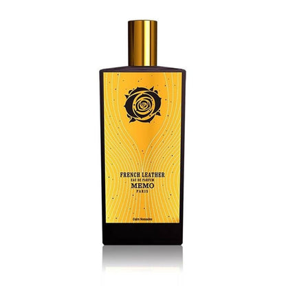 Memo French Leather Eau de Parfum for Unisex, 75ml
