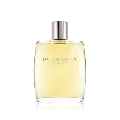 Burberry Man Eau de Toilette for men 100ml