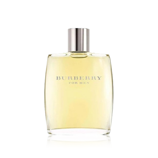 Burberry Man Eau de Toilette for men 100ml
