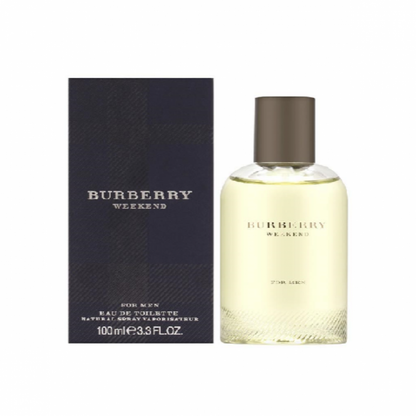 Burberry Weekend Eau de Toilette for men 100ml