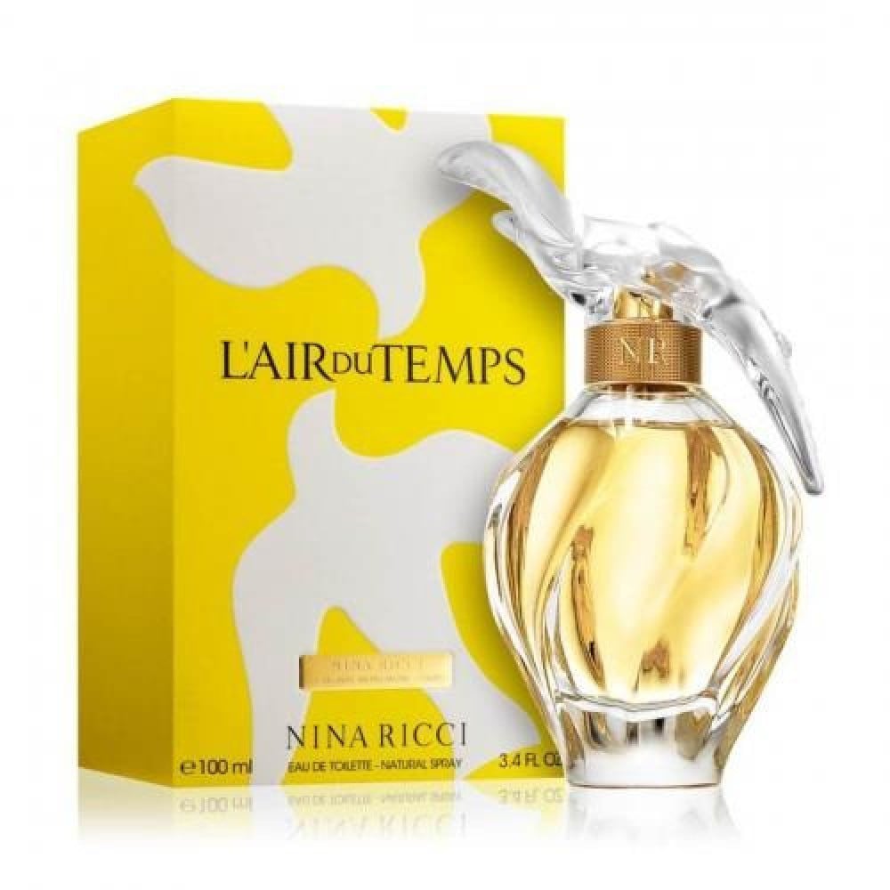 Nina Ricci Lire de Temps Eau de Toilette for Women 100ml