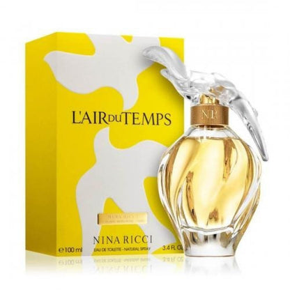 Nina Ricci Lire de Temps Eau de Toilette for Women 100ml