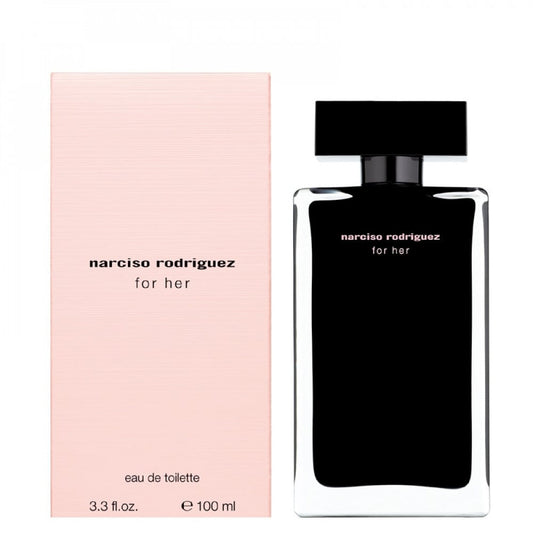 Narciso Rodriguez For Her Eau de Toilette for Women 100ml