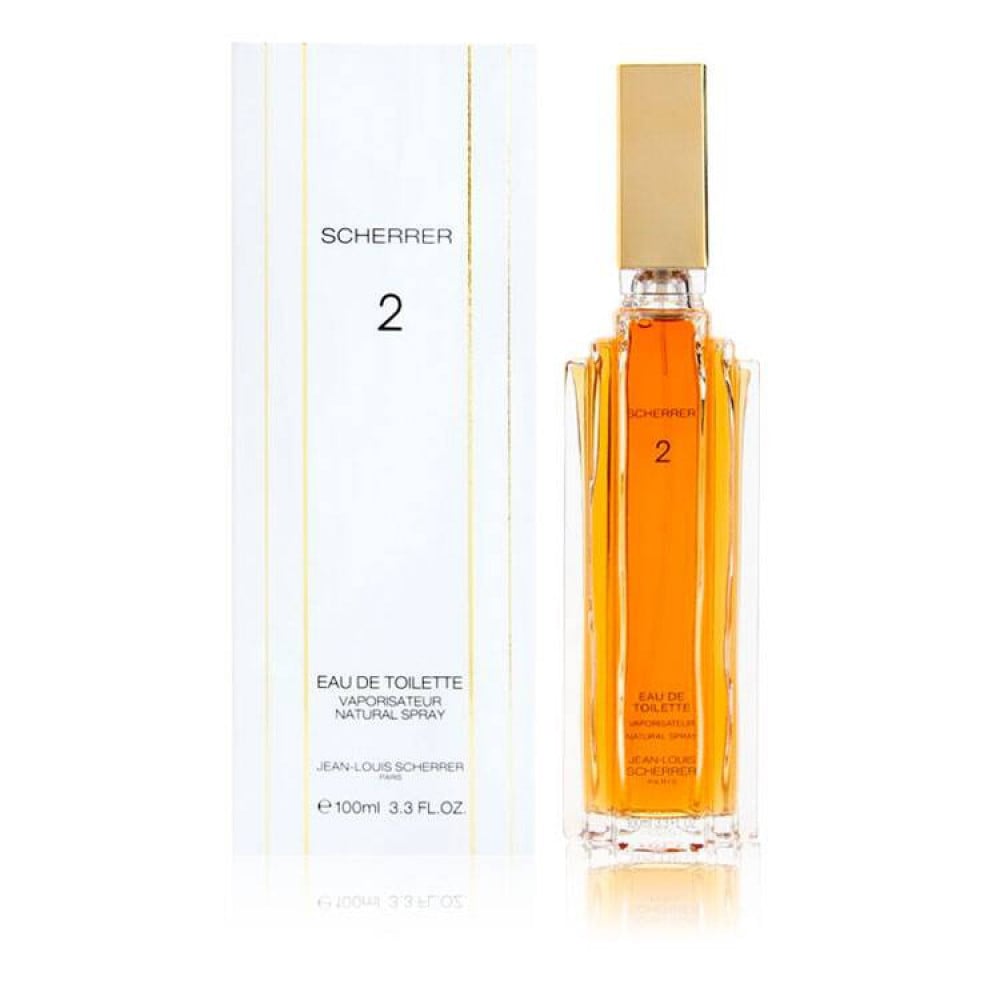 Jean Louis Schreyer 2 Eau de Toilette for Women 100ml