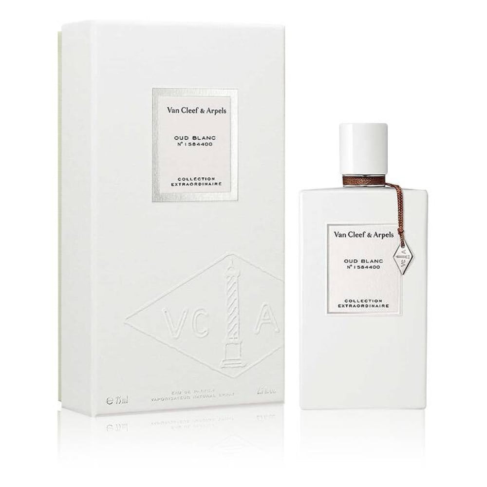Van Cleef & Arpels Oud Blanc Eau de Parfum 75ml