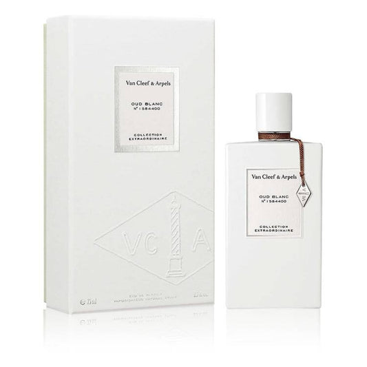 Van Cleef & Arpels Oud Blanc Eau de Parfum 75ml