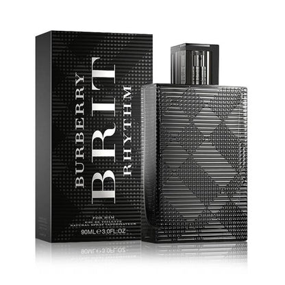 Burberry Brit Rhythm Eau de Toilette for men 90ml
