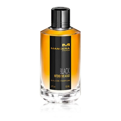 Mancera Black Intense Oud Eau de Parfum 120ml