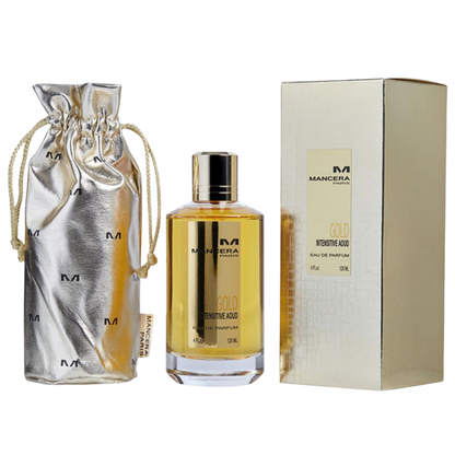 Mancera Gold Intensive Oud Eau de Parfum 120ml