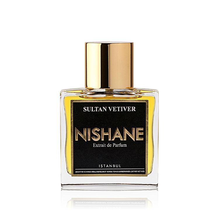 Sultan Vetiver Nishani Perfume 50ml