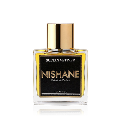 Sultan Vetiver Nishani Perfume 50ml